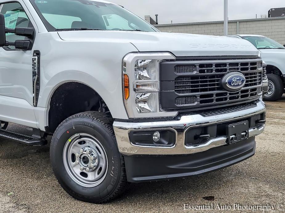 new 2024 Ford F-250 car, priced at $53,015