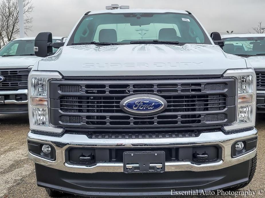 new 2024 Ford F-250 car, priced at $53,015