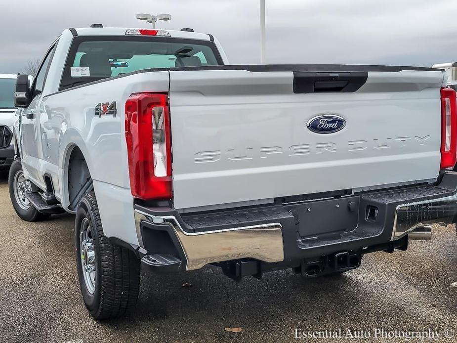 new 2024 Ford F-250 car, priced at $53,015