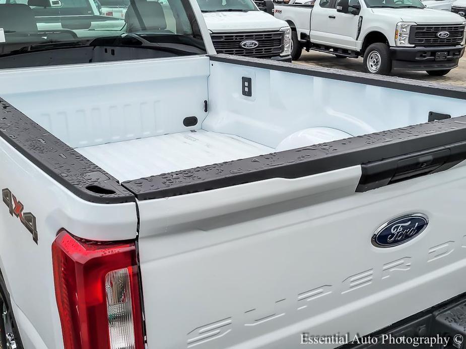 new 2024 Ford F-250 car, priced at $53,015