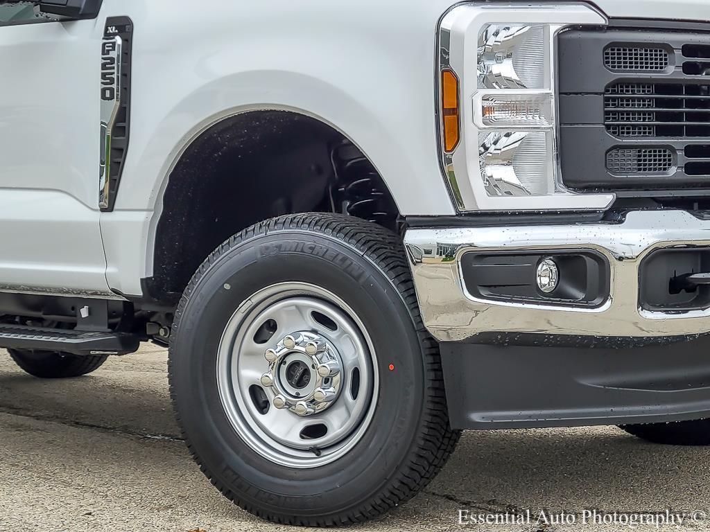 new 2024 Ford F-250 car, priced at $51,988