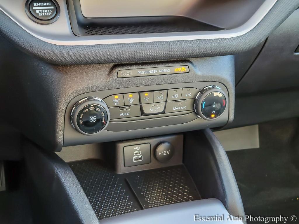 new 2024 Ford Bronco Sport car, priced at $26,100