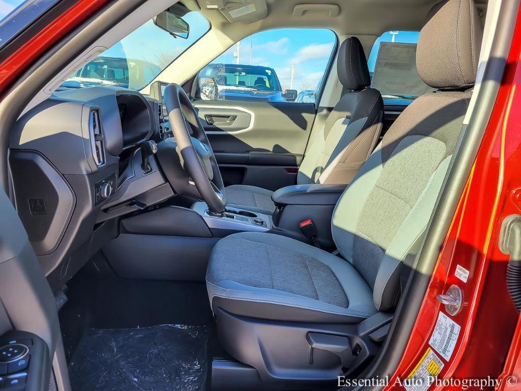 new 2024 Ford Bronco Sport car, priced at $26,100