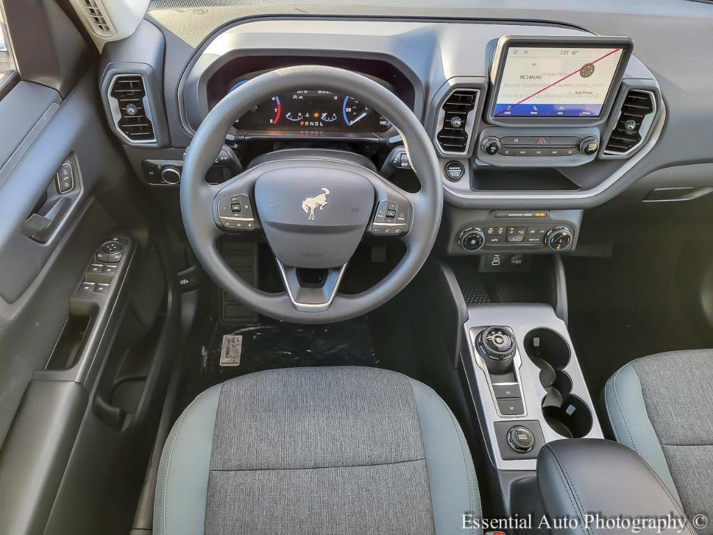 new 2024 Ford Bronco Sport car, priced at $26,100