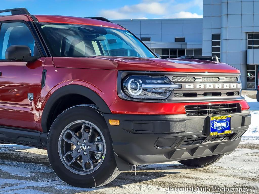 new 2024 Ford Bronco Sport car, priced at $26,100