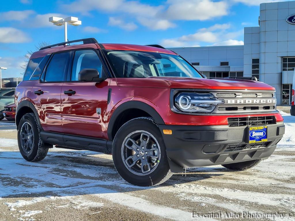 new 2024 Ford Bronco Sport car, priced at $28,185