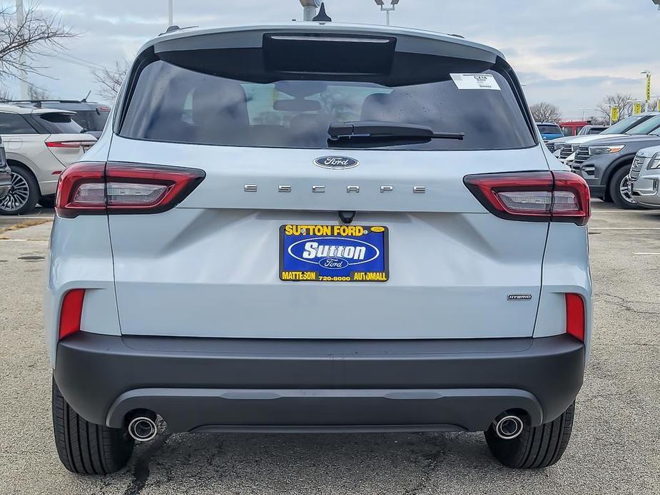 new 2025 Ford Escape car, priced at $34,980