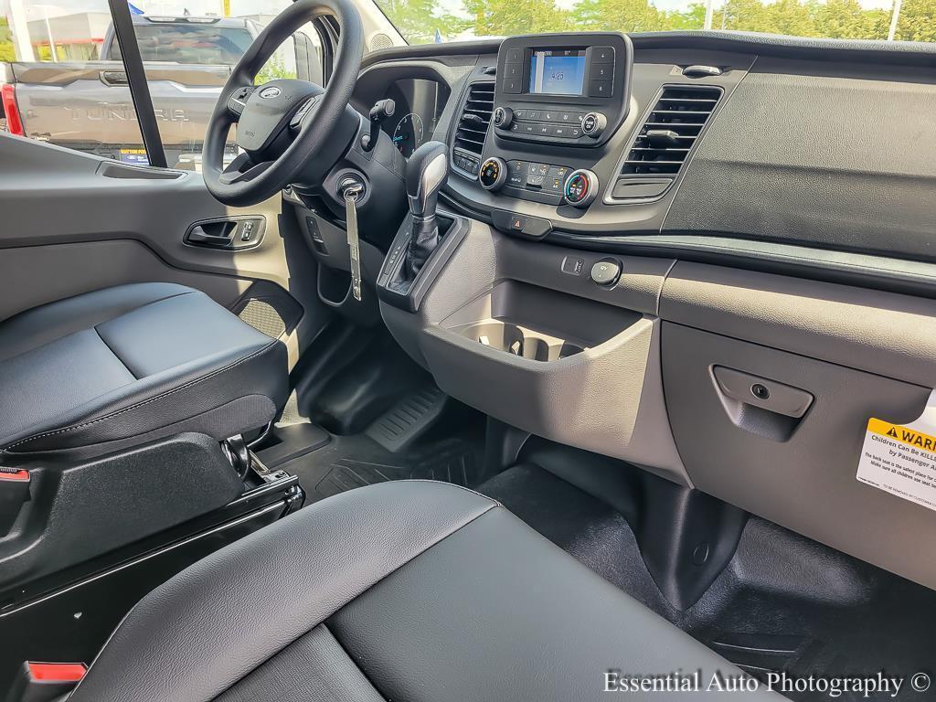 new 2025 Ford Transit-350 car, priced at $60,710