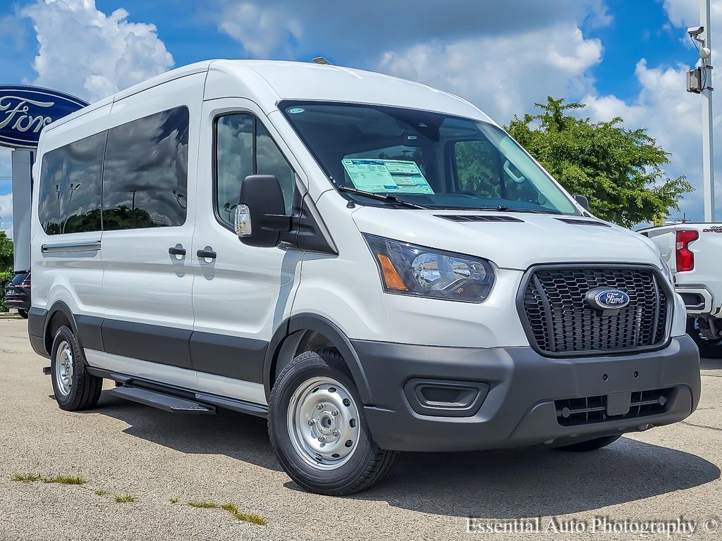 new 2025 Ford Transit-350 car, priced at $60,710