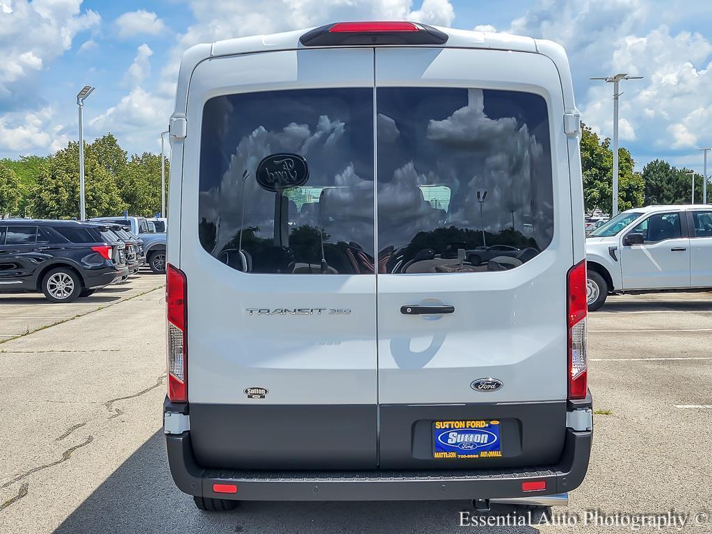 new 2025 Ford Transit-350 car, priced at $60,710
