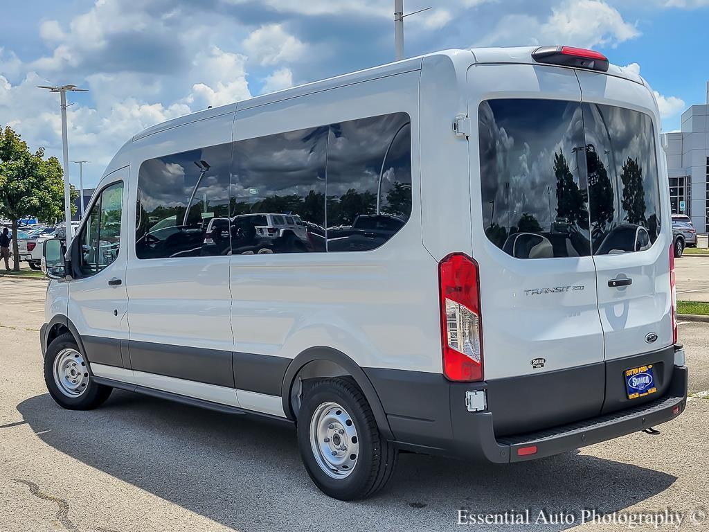 new 2025 Ford Transit-350 car, priced at $60,710