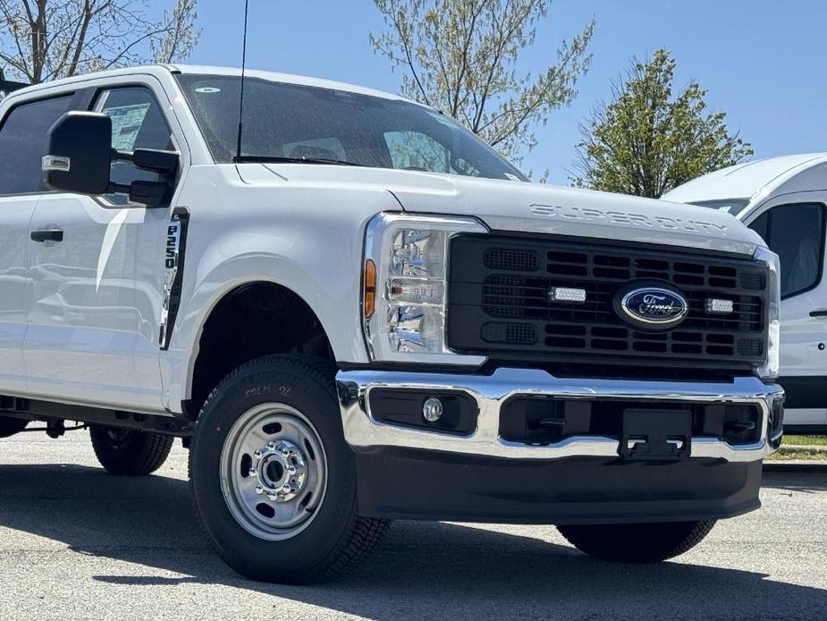 new 2024 Ford F-250 car, priced at $57,700