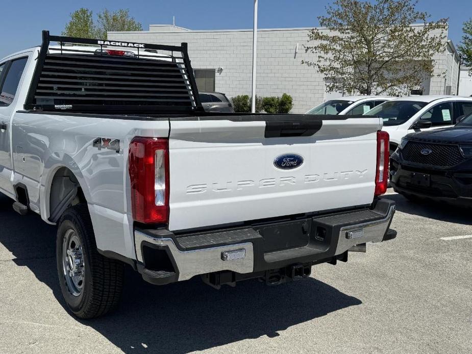 new 2024 Ford F-250 car, priced at $59,755