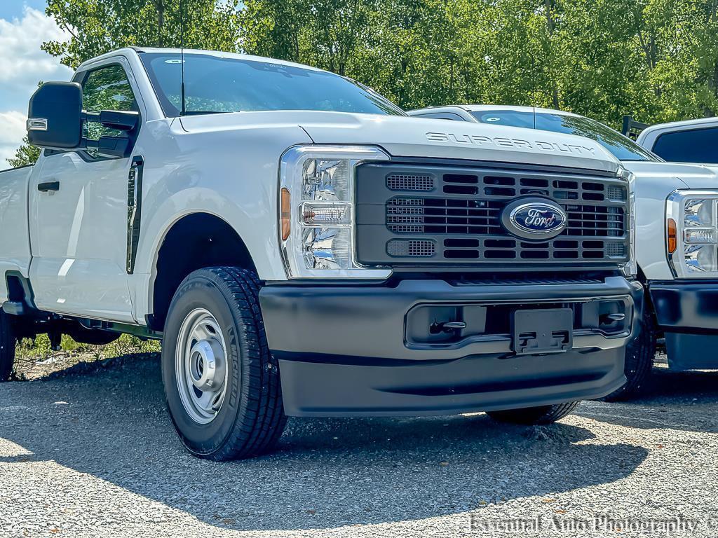 new 2024 Ford F-250 car, priced at $48,991