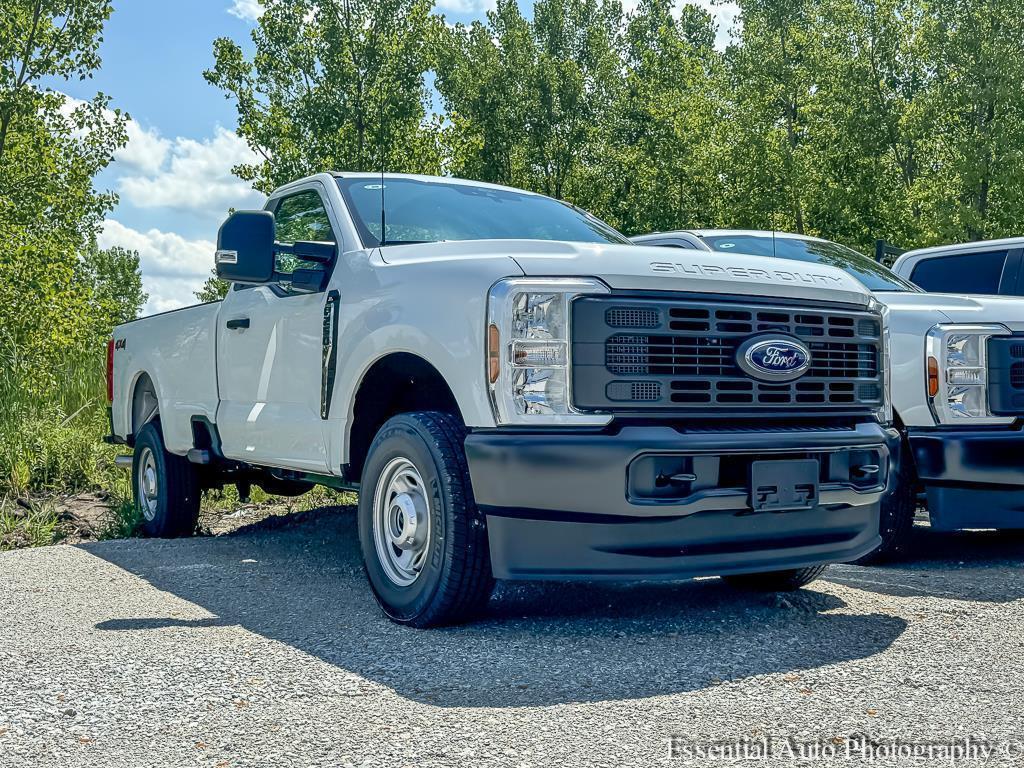 new 2024 Ford F-250 car, priced at $48,991