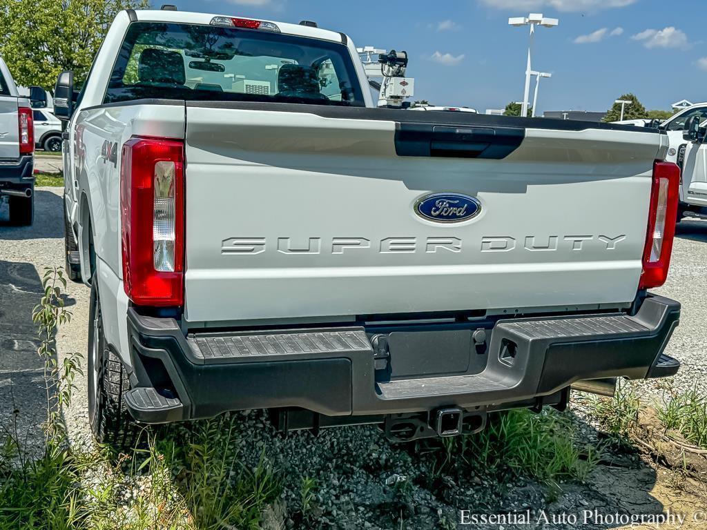 new 2024 Ford F-250 car, priced at $48,991