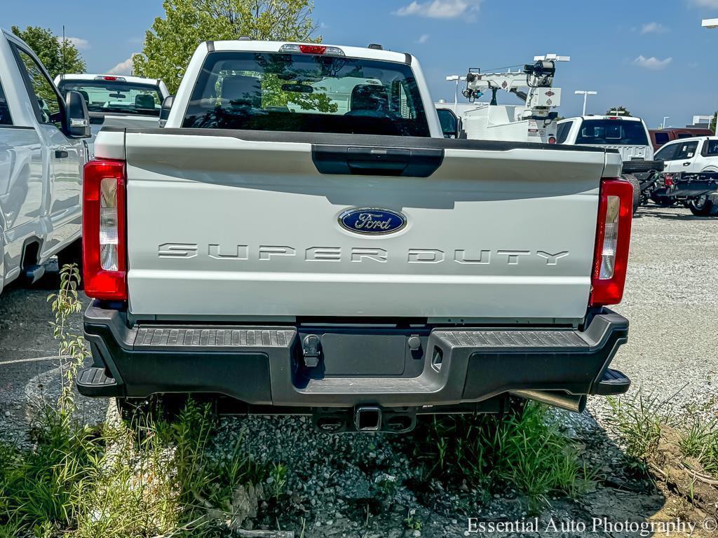 new 2024 Ford F-250 car, priced at $48,991