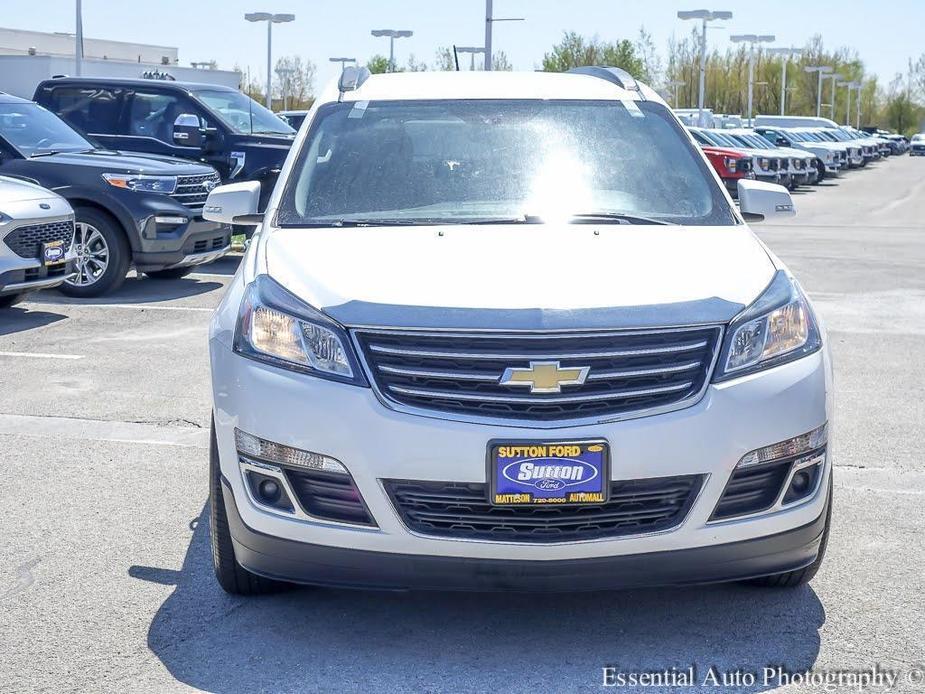 used 2017 Chevrolet Traverse car, priced at $15,890