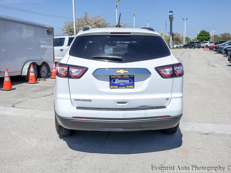 used 2017 Chevrolet Traverse car, priced at $15,890