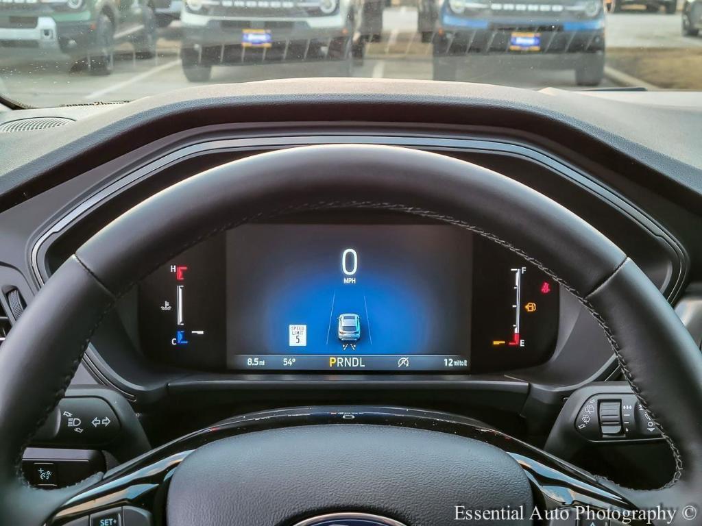 new 2025 Ford Escape car, priced at $30,375