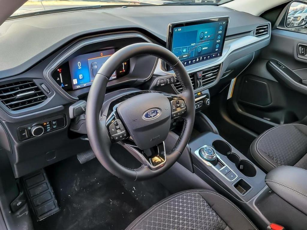 new 2025 Ford Escape car, priced at $30,375