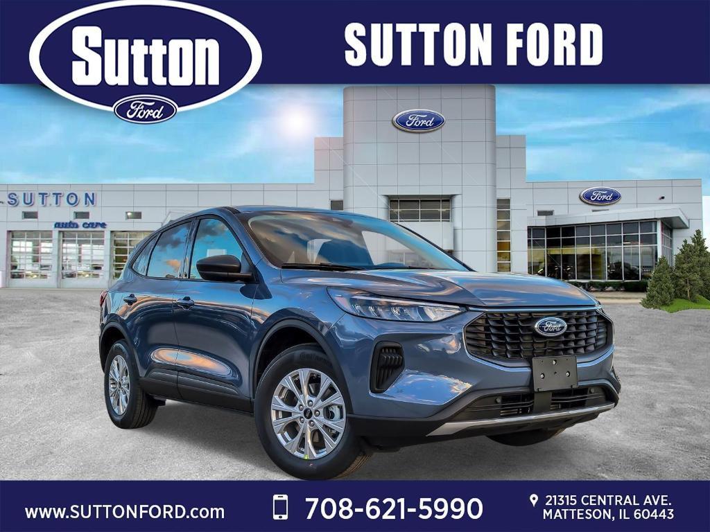 new 2025 Ford Escape car, priced at $30,375