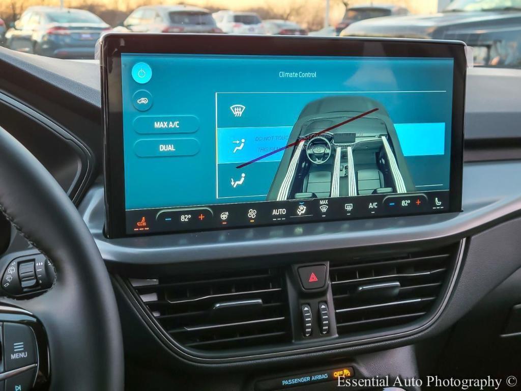 new 2025 Ford Escape car, priced at $30,375