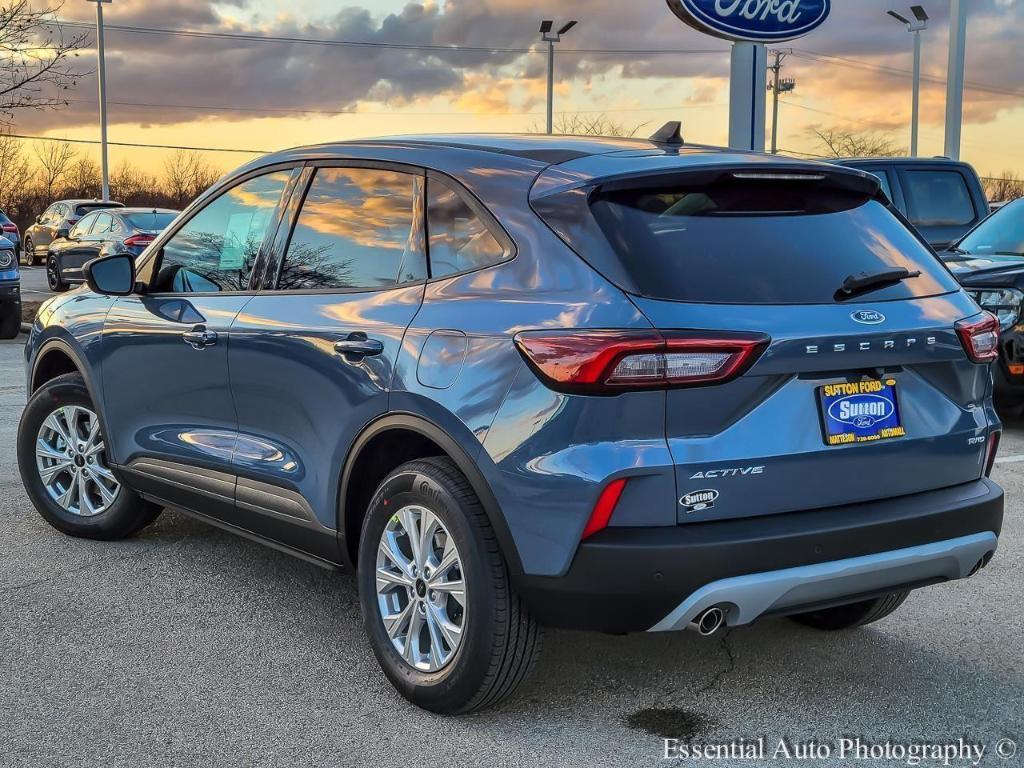 new 2025 Ford Escape car, priced at $30,375