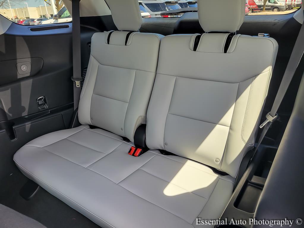 new 2025 Ford Explorer car, priced at $57,210