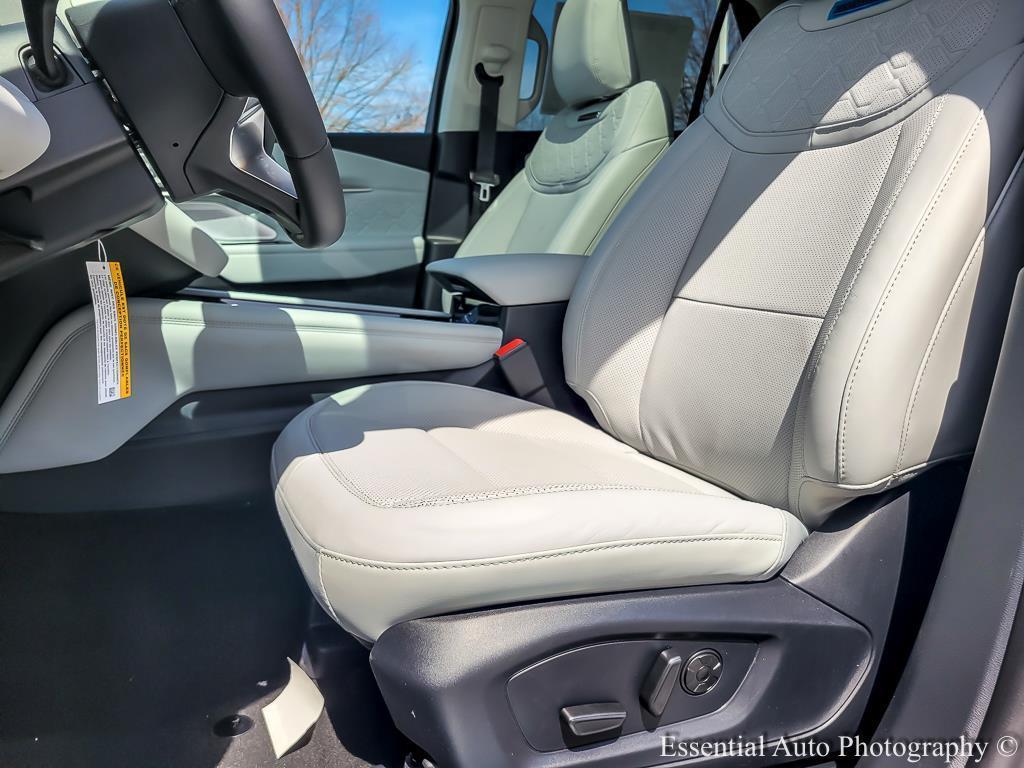new 2025 Ford Explorer car, priced at $57,210