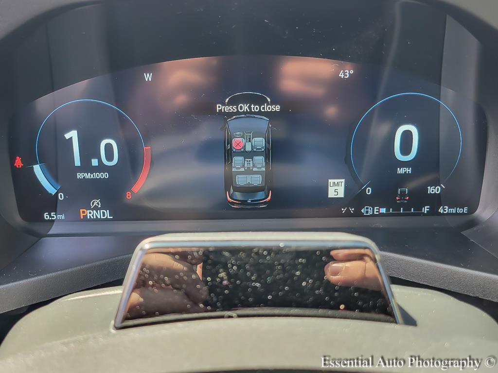 new 2025 Ford Explorer car, priced at $57,210