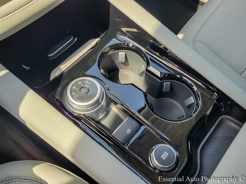 new 2025 Ford Explorer car, priced at $57,210