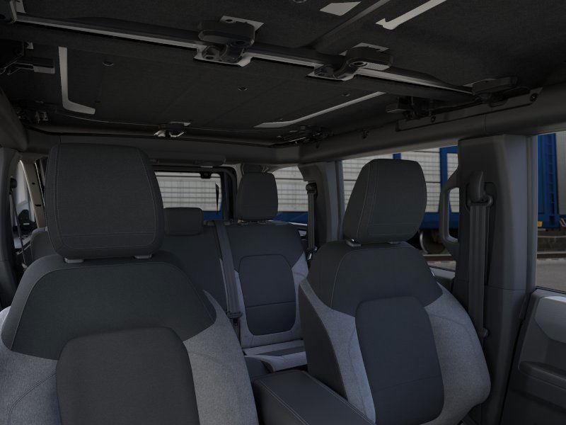 new 2025 Ford Bronco car