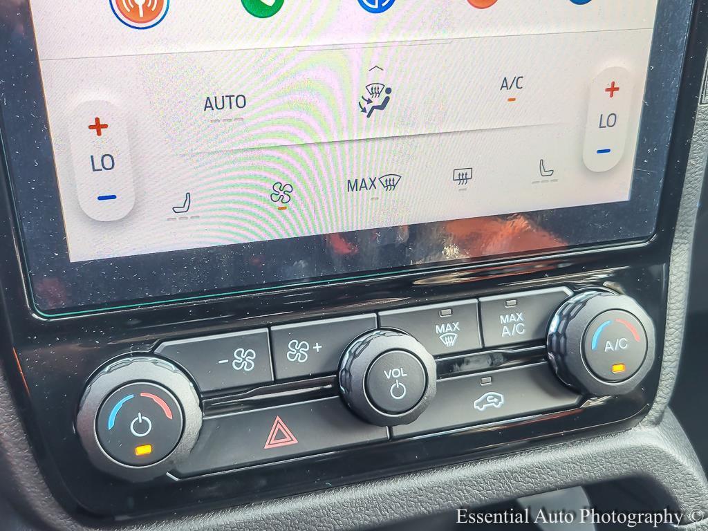 new 2025 Ford Ranger car, priced at $44,340