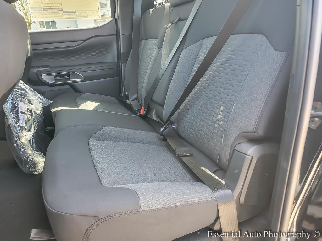new 2025 Ford Ranger car, priced at $44,340