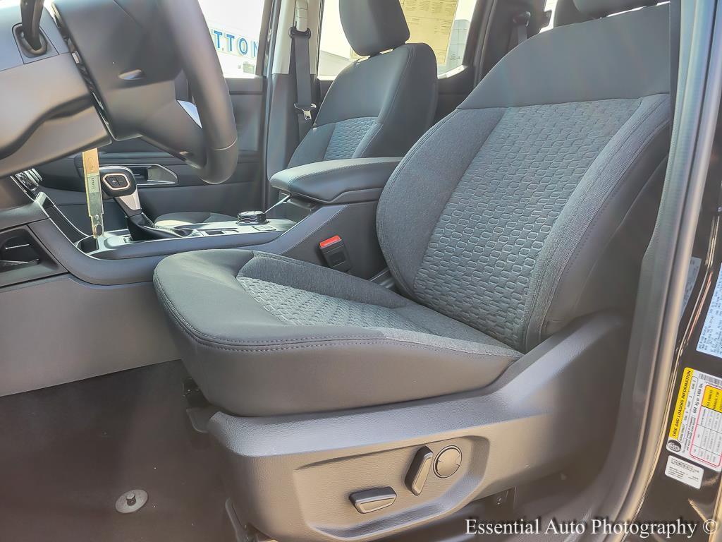 new 2025 Ford Ranger car, priced at $44,340