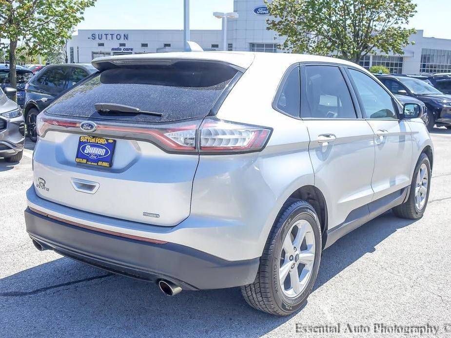 used 2018 Ford Edge car, priced at $14,700