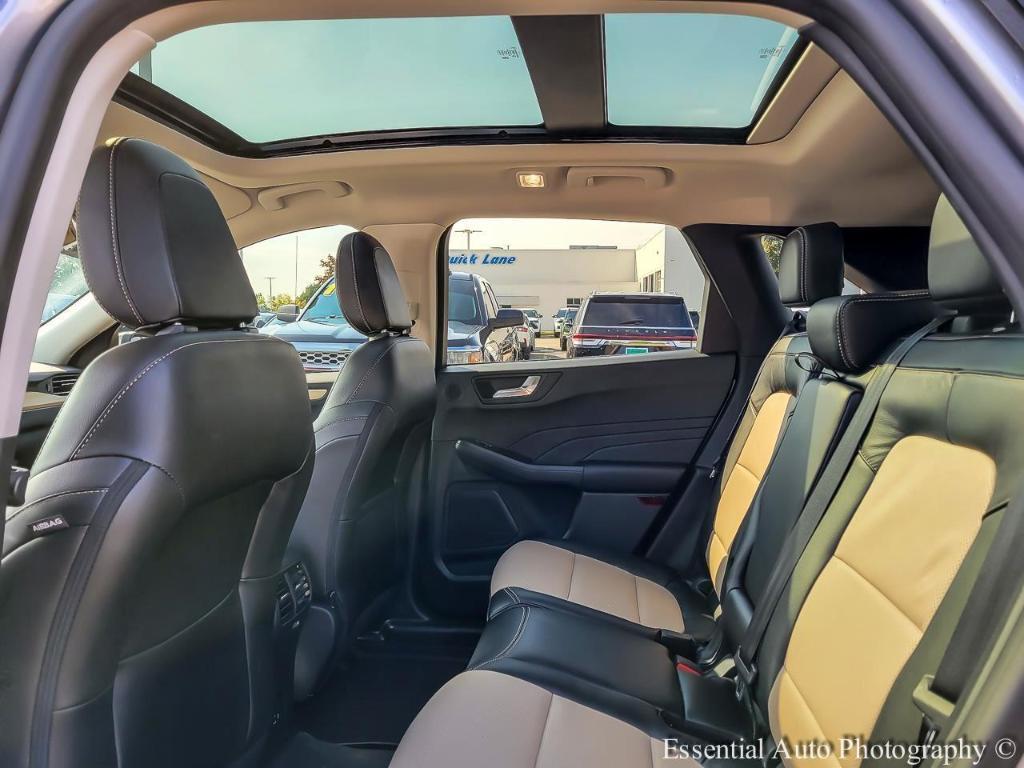 used 2022 Ford Escape car, priced at $24,995