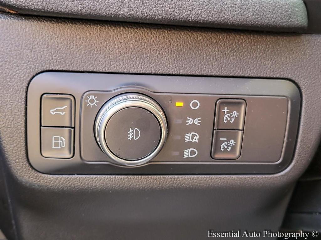 used 2022 Ford Escape car, priced at $24,995