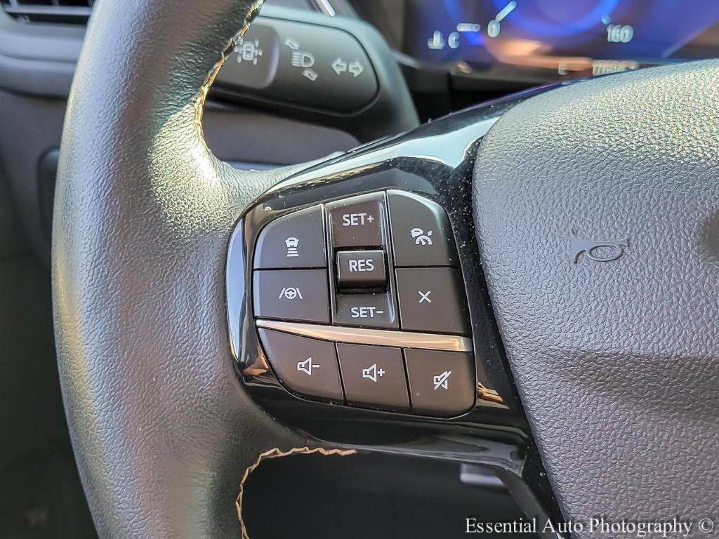 used 2022 Ford Escape car, priced at $24,995