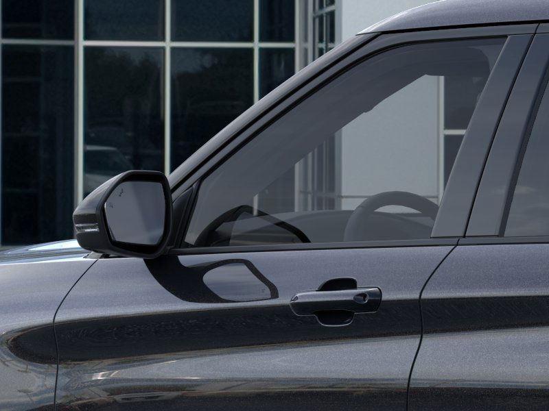 new 2025 Ford Explorer car, priced at $55,055