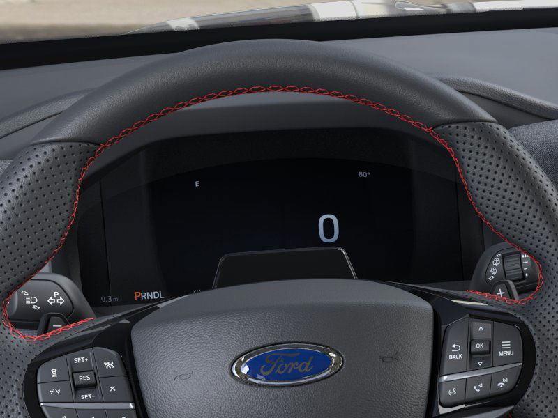 new 2025 Ford Explorer car, priced at $55,055