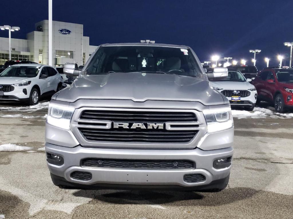 used 2021 Ram 1500 car, priced at $31,691