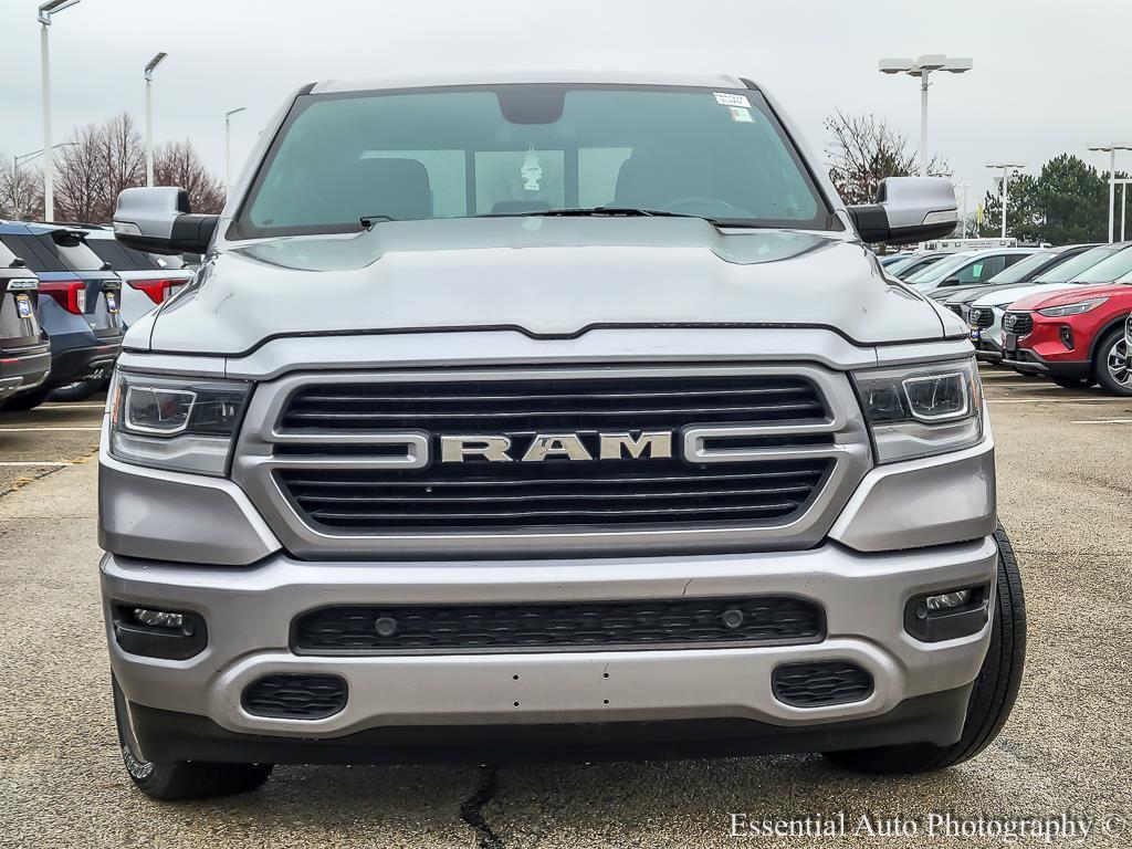 used 2021 Ram 1500 car, priced at $31,941