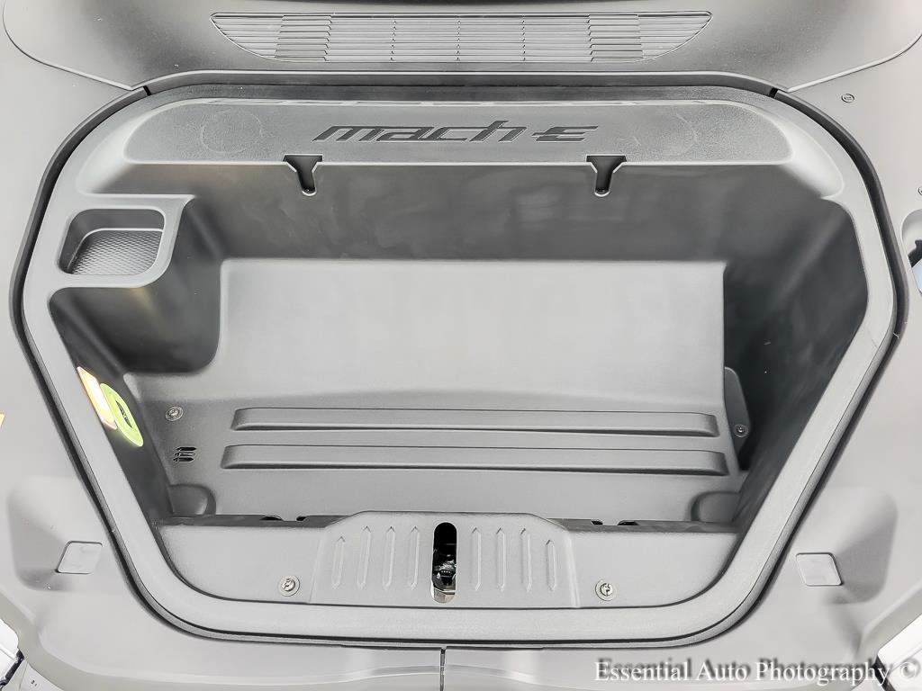 new 2025 Ford Mustang Mach-E car, priced at $48,590