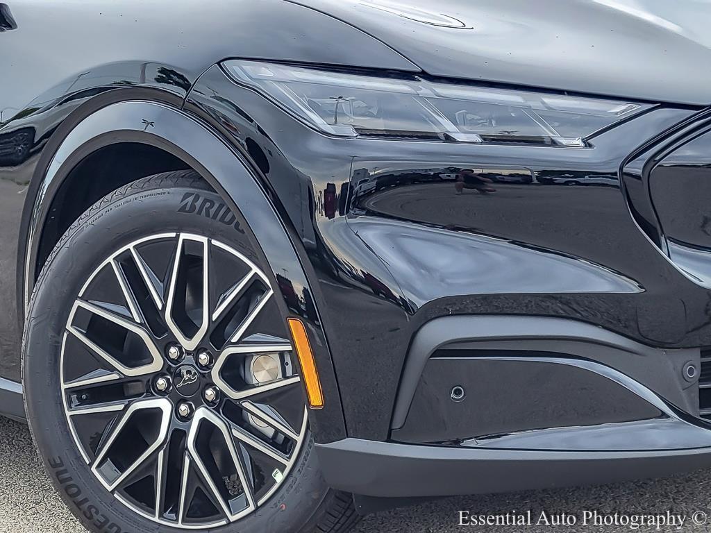 new 2025 Ford Mustang Mach-E car, priced at $48,590