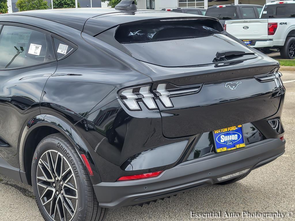new 2025 Ford Mustang Mach-E car, priced at $48,590