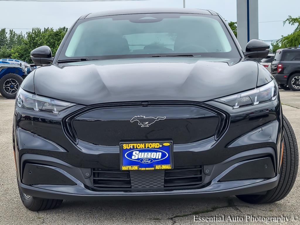 new 2025 Ford Mustang Mach-E car, priced at $48,590