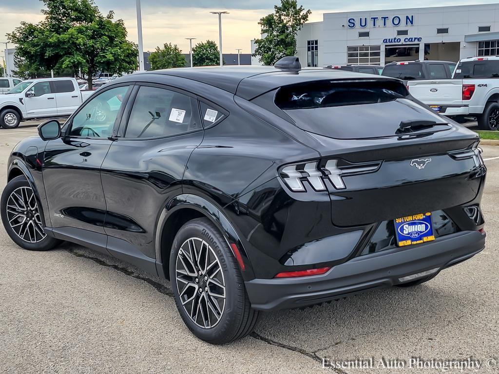 new 2025 Ford Mustang Mach-E car, priced at $48,590