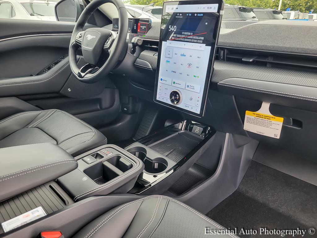 new 2025 Ford Mustang Mach-E car, priced at $48,590